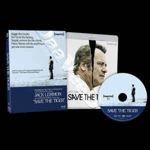 Save the Tiger (Imprint) (Blu-Ray)